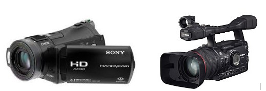 Video Cameras