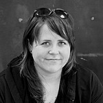 Sarah G Sharp MA/MFA '08