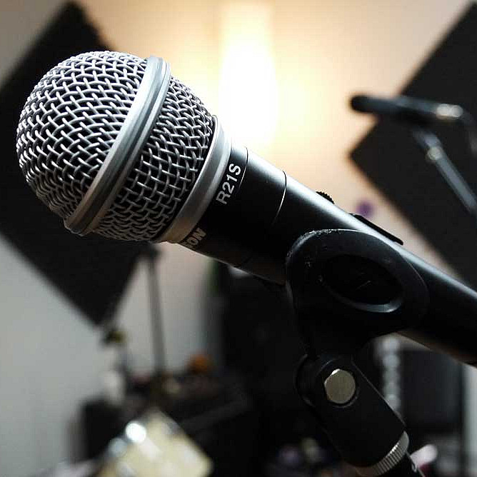 Studio Microphone