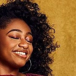 Samara Joy '21 (Photo: AB+DM, Courtesy Verve)