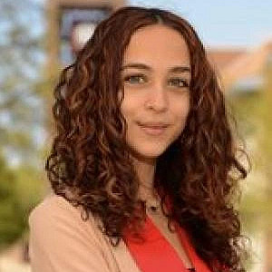 Georgie Humphries '19