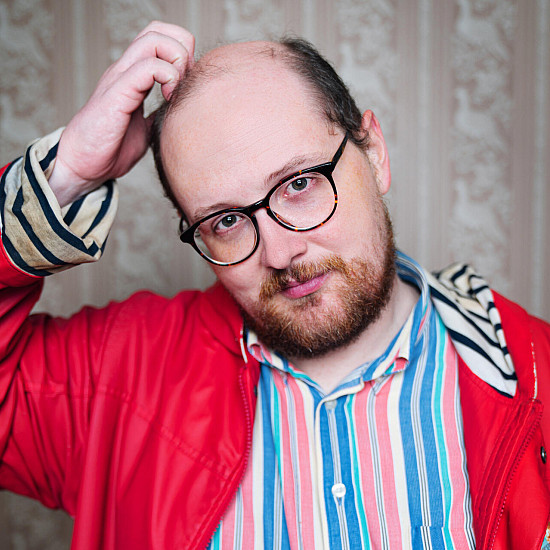 Dan Deacon '04