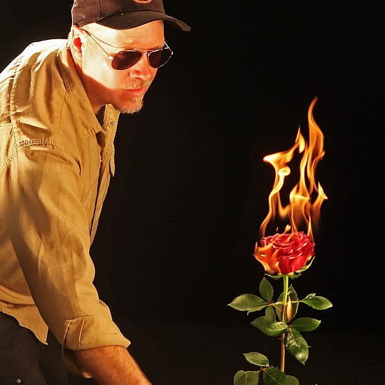 Bodhan Bushell '91 (Lincoln Center Theater)