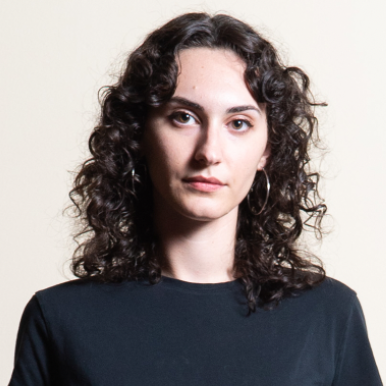 Lina Azalea Dahbour '19