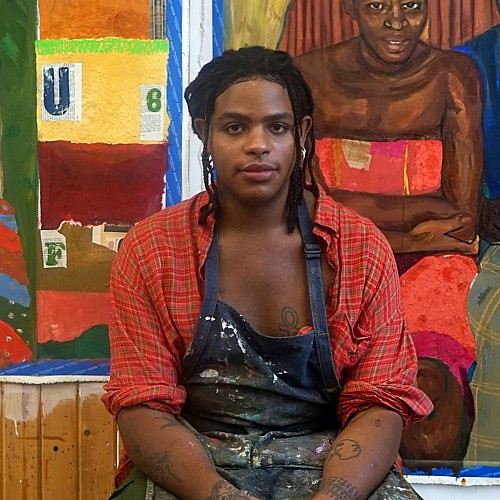 Khalif Tahir Thompson '18