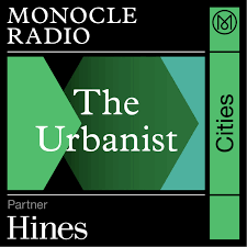 Monocle radio Urbanist podcast image