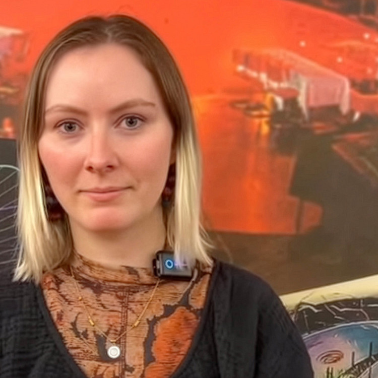 Ellie Houghtaling '19