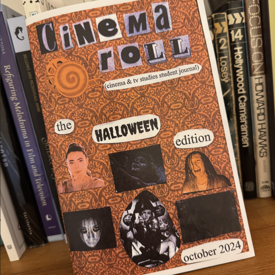 Cinemaroll Halloween edition