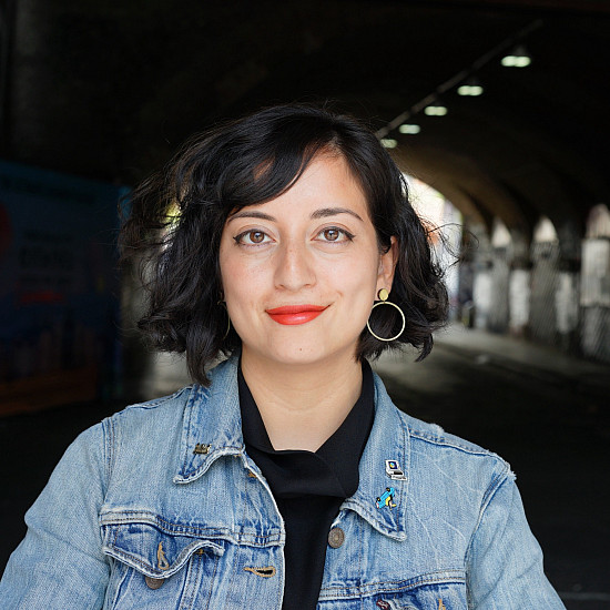 Helena Jaramillo '14